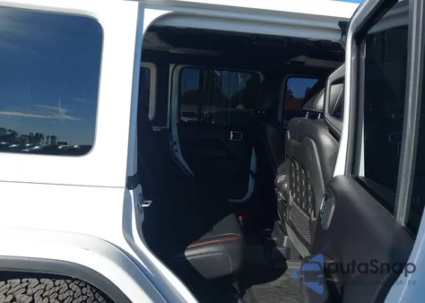 2019 Jeep Wrangler Unlimited Rubicon 4X4 z USA, uszkodzony, nr VIN 1C4HJXFG4KW662998